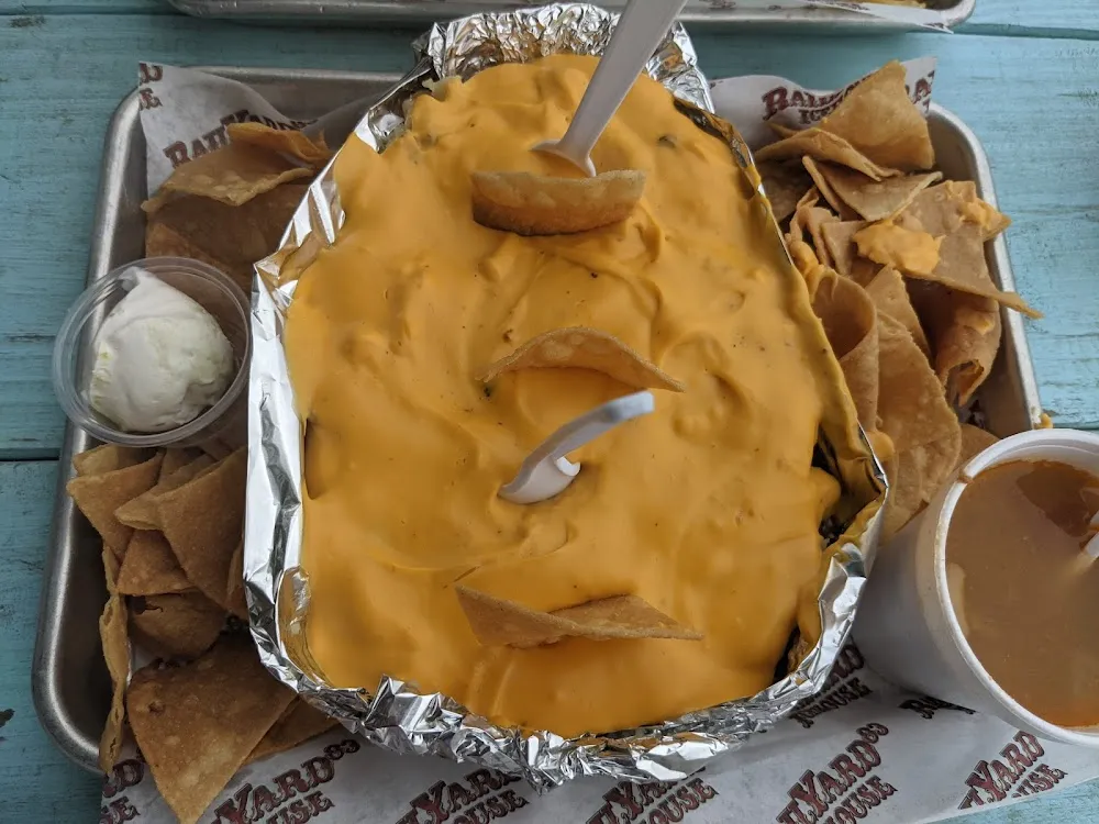 Baked Potato with Cheese and Butter