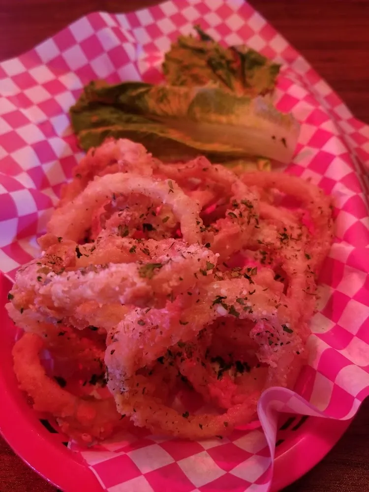 Onion Rings