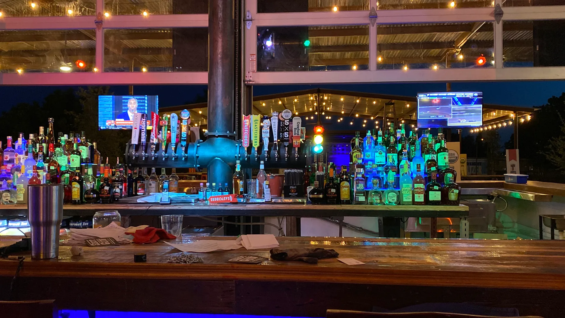 Railyard 83 Icehouse